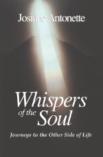 Spiritual inspiration in Whispers of the Soul by Josianne Antonette, founder Bernadette Foundation.